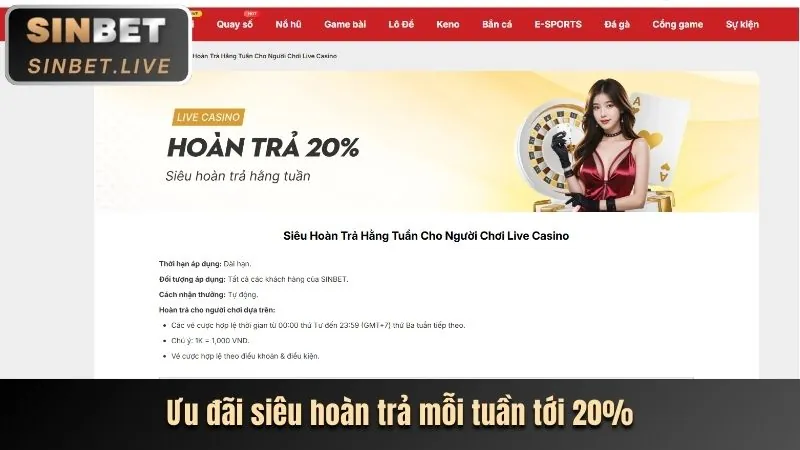 Cập nhật các giải đấu thể thao lớn